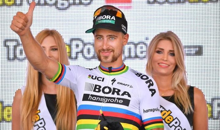Pre peniaze Sagan titul určite nechce! TOTO je odmena pre majstra sveta?